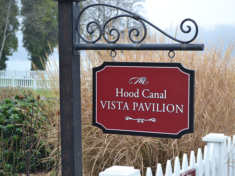 Hood Canal Vista Pavilion